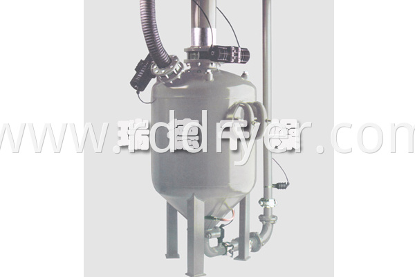 pneumatic conveying system